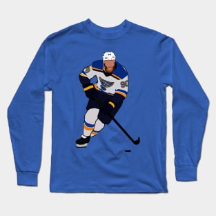 Ryan O'Reilly - St Louis Blues NHL Long Sleeve T-Shirt